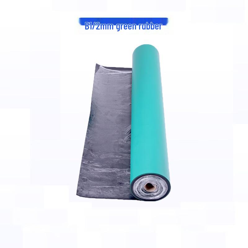 B1 Fire-Retardant Anti-static Desk Mat