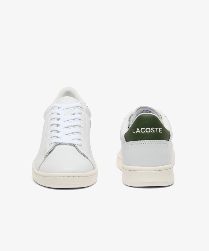 Lacoste Men'S Carnaby Set Leather Sneakers Rz7080M56G 65T