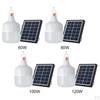Bulb Lantern USB Rechargeable Saving Hanging Solar Camping for Hiking BBQ Outdoor