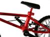 Sada 3 miniaturních BMX kol s ocelovým rámem