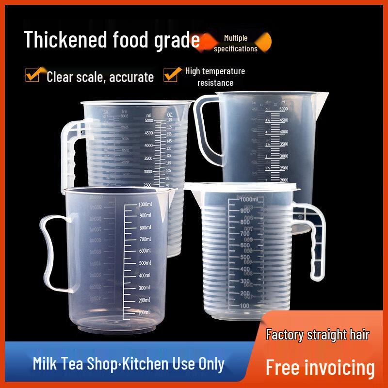 ZISIZ Food-Grade Kitchen Measuring Cup