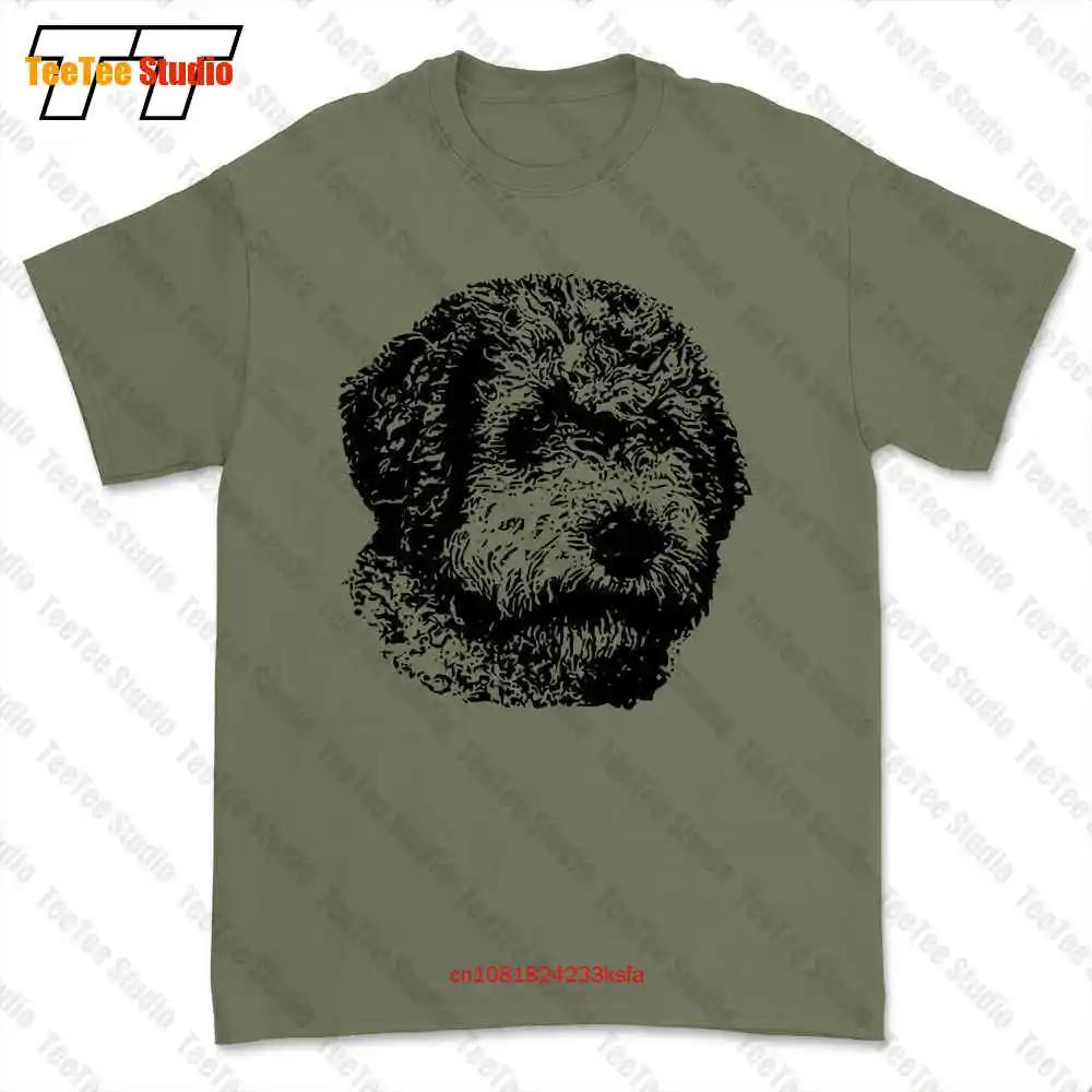 Lagotto Romagnolo Face Special Graphic Tshirt Tee LIG5