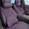 Car Seat Headrest Waist Cushion Support Auto Neck Pillow For Leapmotor C10 T03 2024 2025 Interior Accessories
