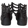 adidas JS Wings 2.0 Sneakers Unisex con Ritagli Nero Core-Black B26273