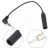 Car FM Extension Antenna ABS Car Radio Audio Installation