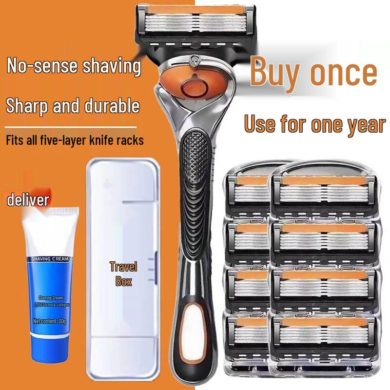 

Shuranjia Manual Razor
