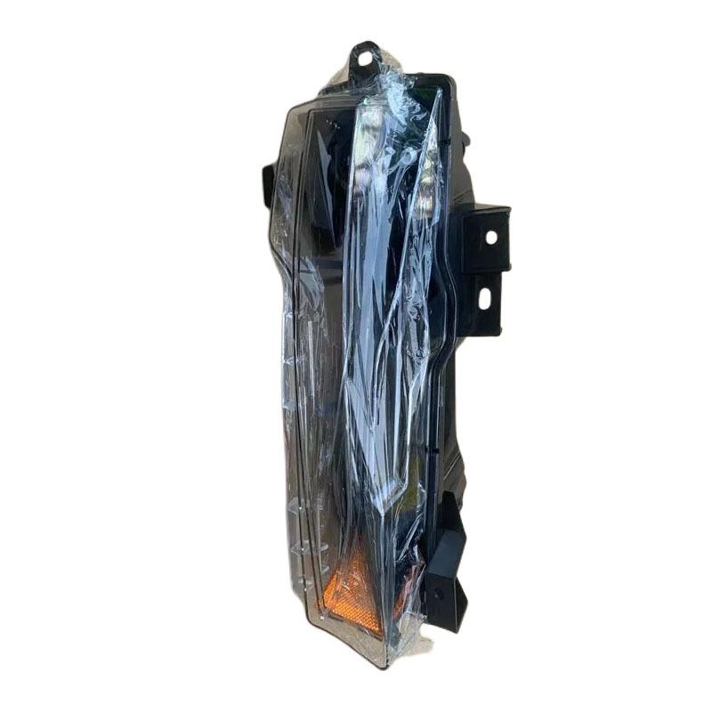 Tesla Model 3/Y Front Fog & Daytime Running Lamp Accessory (1077391-00-E/1077392)