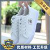 canvas shoes women's new flat platform shoes summer thin versatile little white single shoes female student tide board shoes