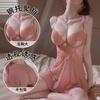 Sexy Lingerie Gathers Pajamas, Free of Small Breasts, Passion Robes, Dating Uniforms, Hot Temptation 2024 New Models