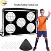 Landa 2-in-1 Portable Soccer Goal Set