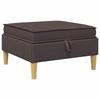 Mobilier pentru salon – Taburete și scaune pufoase