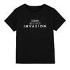 Marvel Childrens/Kids Secret Invasion Logo T-Shirt