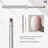 Silver Nail Art Painting Pen Brush High Quality Removable Nail Phototherapy Gel Pen Universal Nail Line Pen Manicure Art Tools