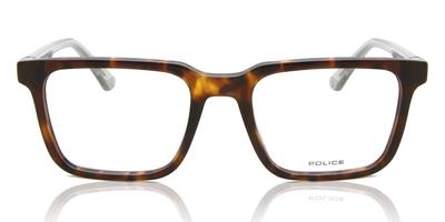 Police Vplf76 Ocean 3 04bl Unisex Eyeglasses