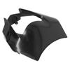 Motorcycle Headlamp Fairing Black Front Light Headlight Protector Cover for EXC SXF MX Dirt Bike