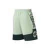 Li Ning Badfive Basketball Shorts Men's Frost Flower Pine Jasper AAPS031-10