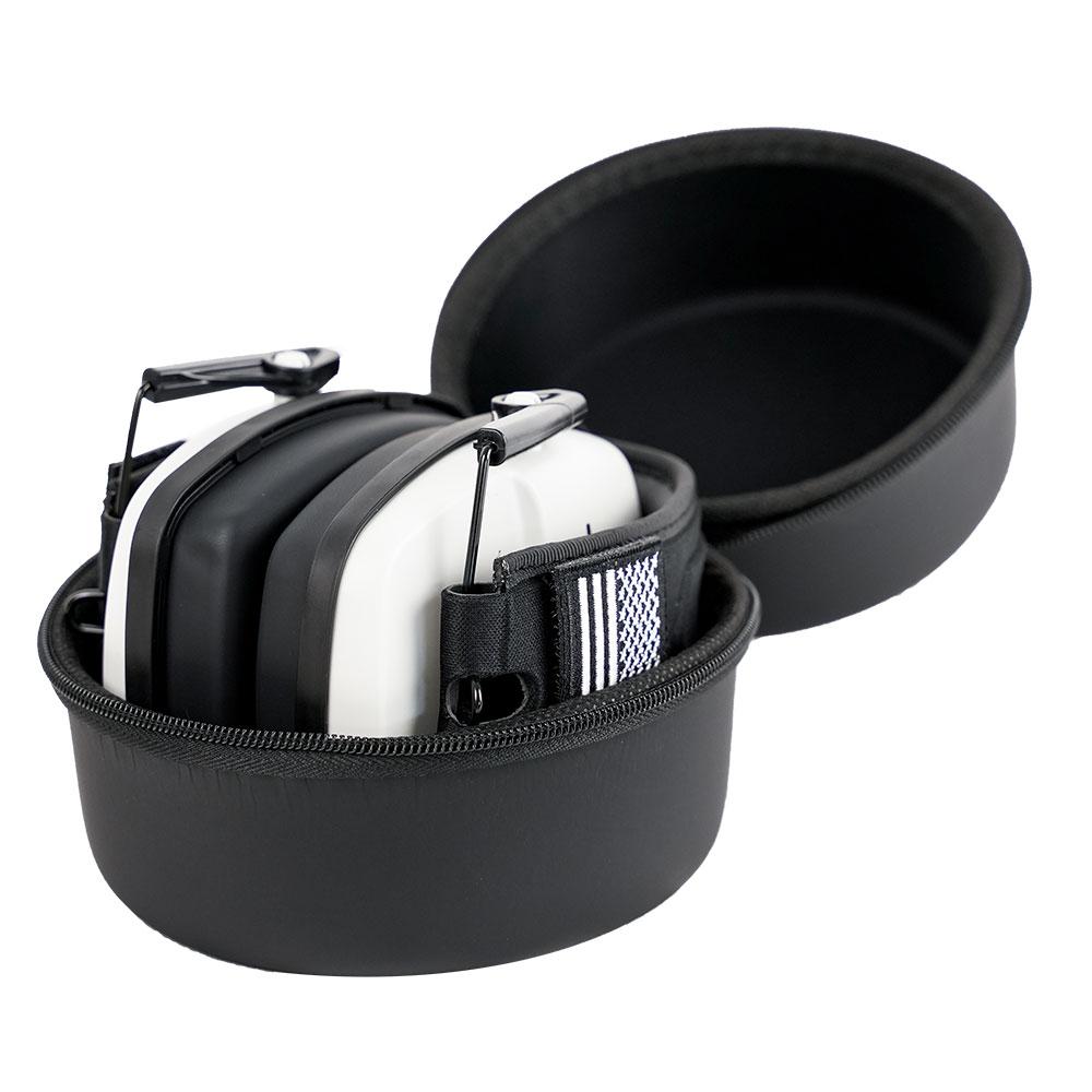 Original Tactical Electronic Shooting Earmuff Outdoor Sports Antinoise Headset Impact Sound Amplification Hearing Hunting Ear
