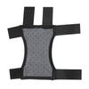 Ergonomische Onderarmkruk Handvatten Comfortkussentjes Antislip Gedempte Handvathoezen voor Volwassen Mobiliteitshulpmiddel Loopprestaties