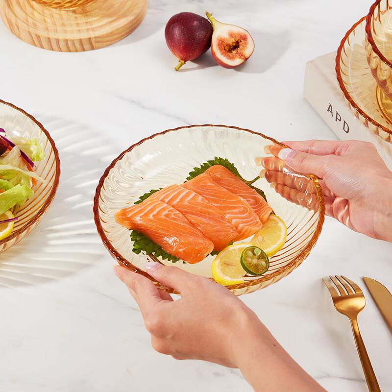 Luminarc Seine Glaze 6-Piece Dinnerware Set