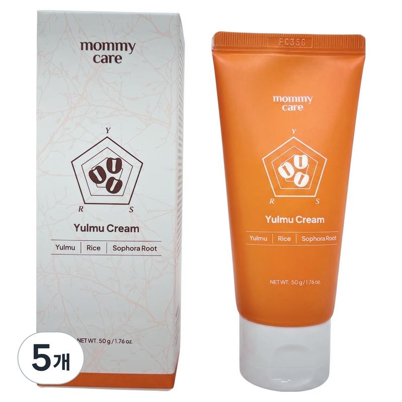 Mamicare Job's Tears Cream, 50g, 5 pcs