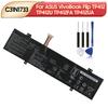 ASUS VivoBook Flip TP412 TP412U TP412FA TP412UA C31N1733 Dizüstü Bilgisayar Bataryası 3640mAh İçin Premium Batarya