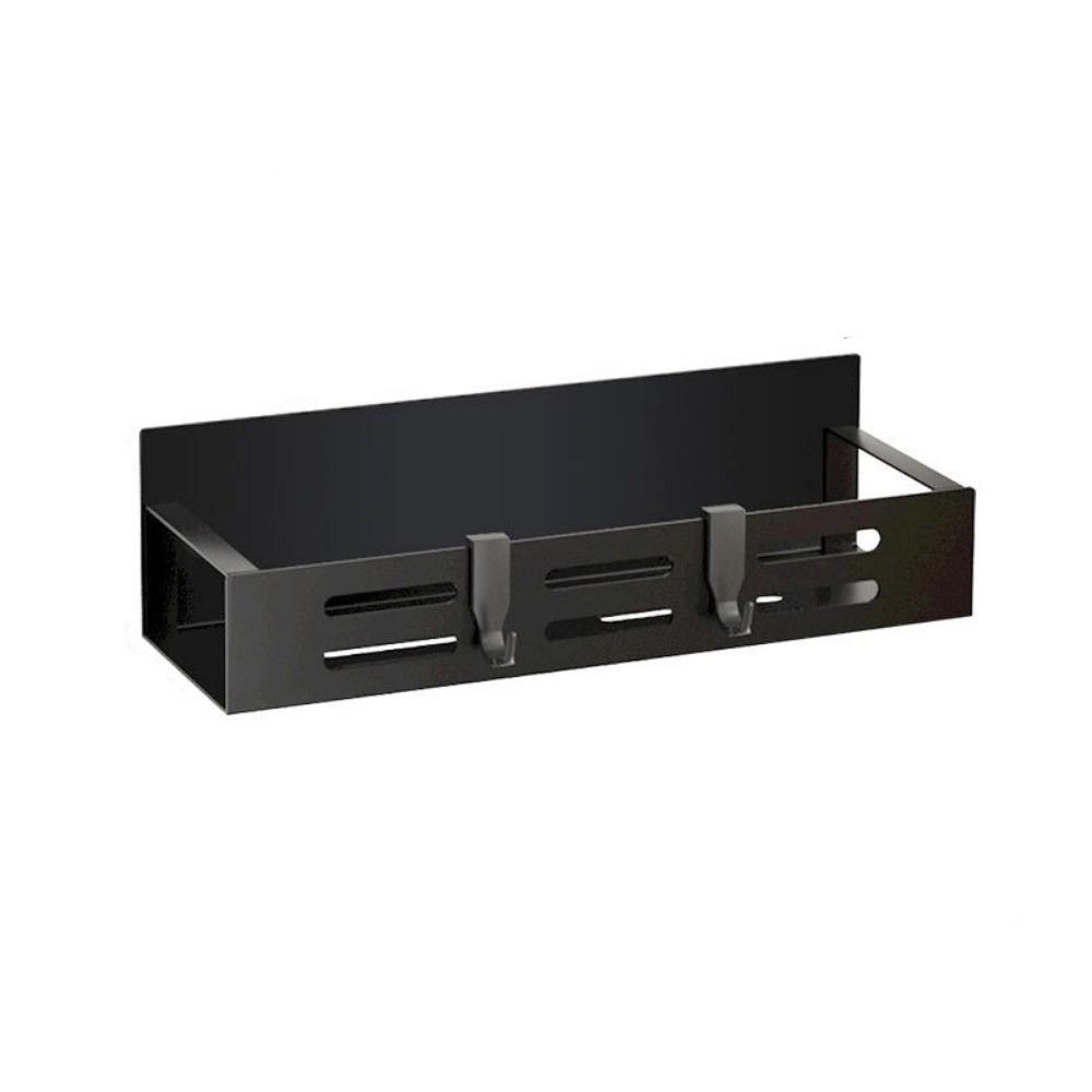 

1/2PCS Wall Mounted Refrigerator Magnetic Shelf Refrigerator Organizer Washing Machine L