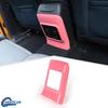 Rear Window Switch Panel Frame Cover Decor Trim For Ford Bronco Interior Pink