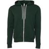 Canvas Unisex Adult Hoodie
