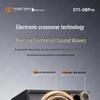 Songchuan SY1-08PRO 8-Inch Professional Bluetooth Speaker with Dual Microphones (CN Version)