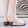 Fashion Special Size Tan Woman Branded Slippers Ladies Slippers And Sandals Sports Shoes Sneakers High Grade Sport Resale
