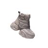 Winter ladies Short Boots Thick soled non slip cotton footwear Fashion comfort snow boots Casual Warm Velvet Women's Shoes