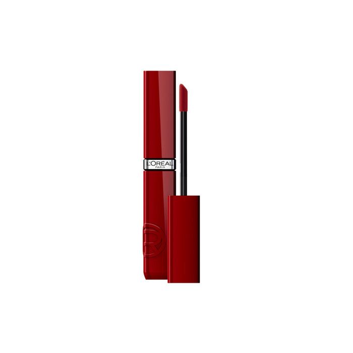 L'Oréal Paris Infaillible Laque Resistance 520 Berry Bordeaux 4.3ml
