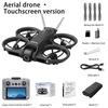 Z906 Drone with 4.3-inch Screen Controller, Strong Magnetic Anti-Collision, Optical Flow, HD Aerial Photography and Remote Control.