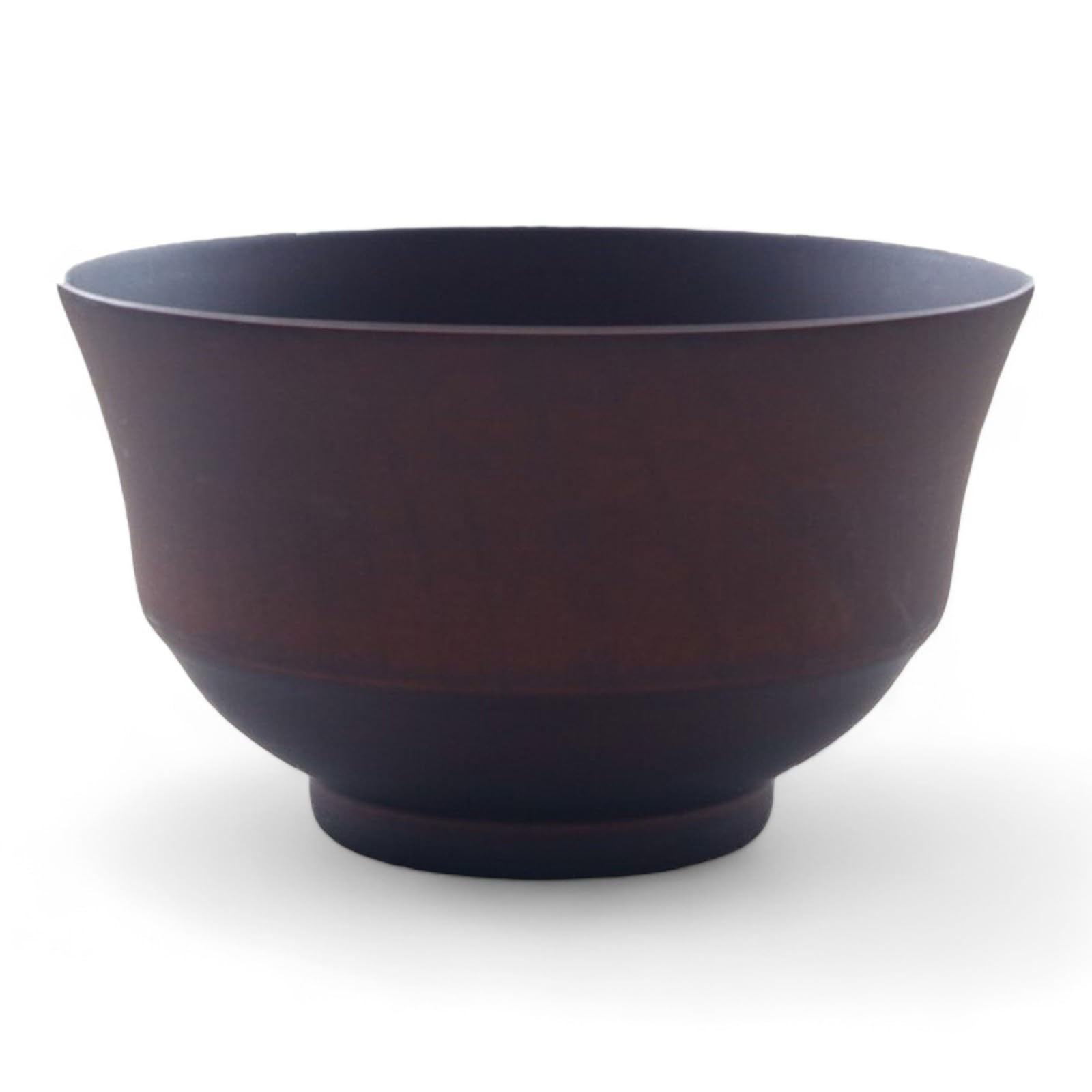 

Мисо-суп Темный x Текущая модель J-kitchens Миска, Деревянная, Кисай, Коричневая, Средняя, 11,3 см 6,8 см,