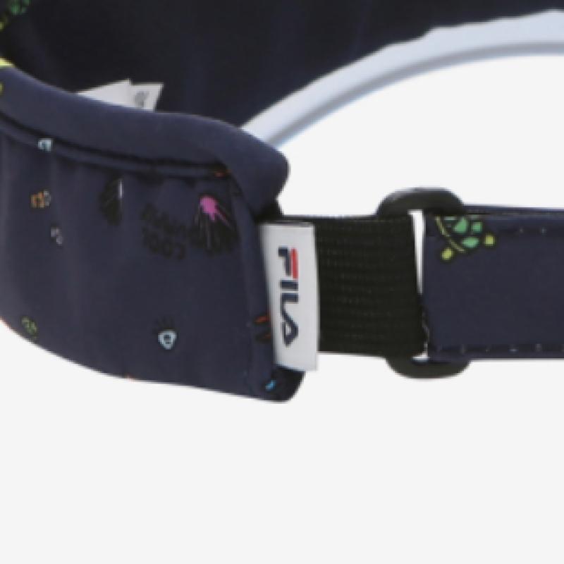 [fila Kids] Jelly Brim Graphic Sun Cap  Fk3cpe5381x Ina  q0zFk3cpe5381xIna
