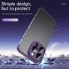 Lens Korumalı Köşe Pedli Yumuşak Silikon Kılıf iPhone 16 15 14 13 12 Pro Max 16 Plus 15 Pro Darbeye Dayanıklı Telefon Kılıfı