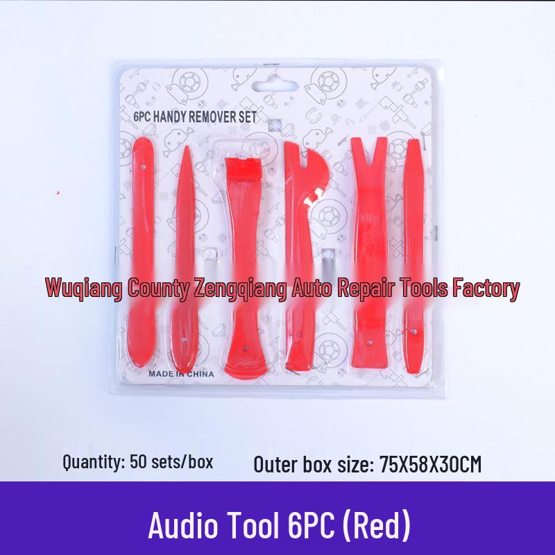 

19-Piece Car Audio & Navigation Pry Tool Set for Interior Panel Removal