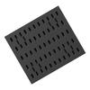 Modular Pegboard Wall Storage Organizers Pegboard Accessories For Damp Areas Bathroom Kitchen Game Room Waterproof Design