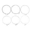 IRIN Electric Guitar Strings High Carbon Steel Core Antirust PVD Ion Coating Electric Guitar Strings Guitar Accessories Parts