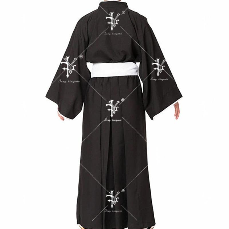 Grim Reaper/Deadwood Rukia clothes clothes clothes, anime kimono cla clothing women