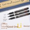 Zhongbaixiu SB57/SB56 Student Writing Pen - Smooth Signature Pen In Small, Medium, & Large Regular Script.