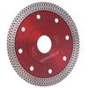 Saw Blade Cutting Porcelain Tile Ceramic   Marble Brick Grinding Polishing 4in