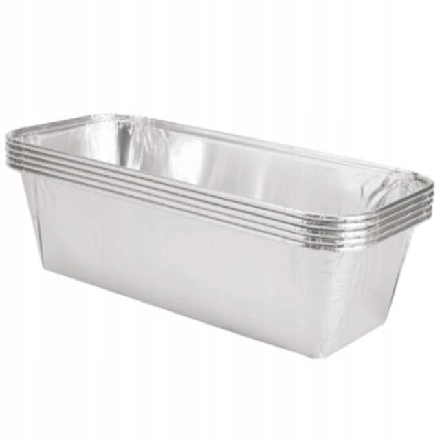 Aluminum Molds For Meat Pates Cakes 1000 1 Pc