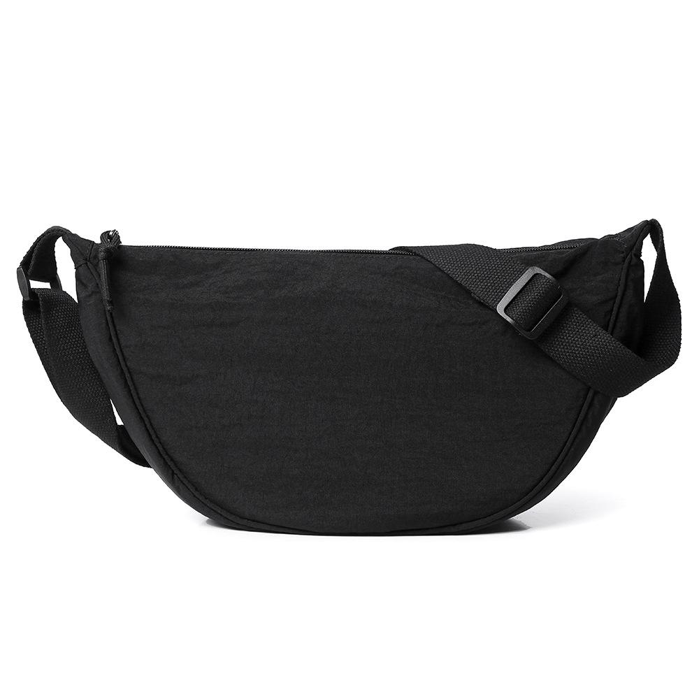 Bolso Bandolera de Lona Versátil de Moda