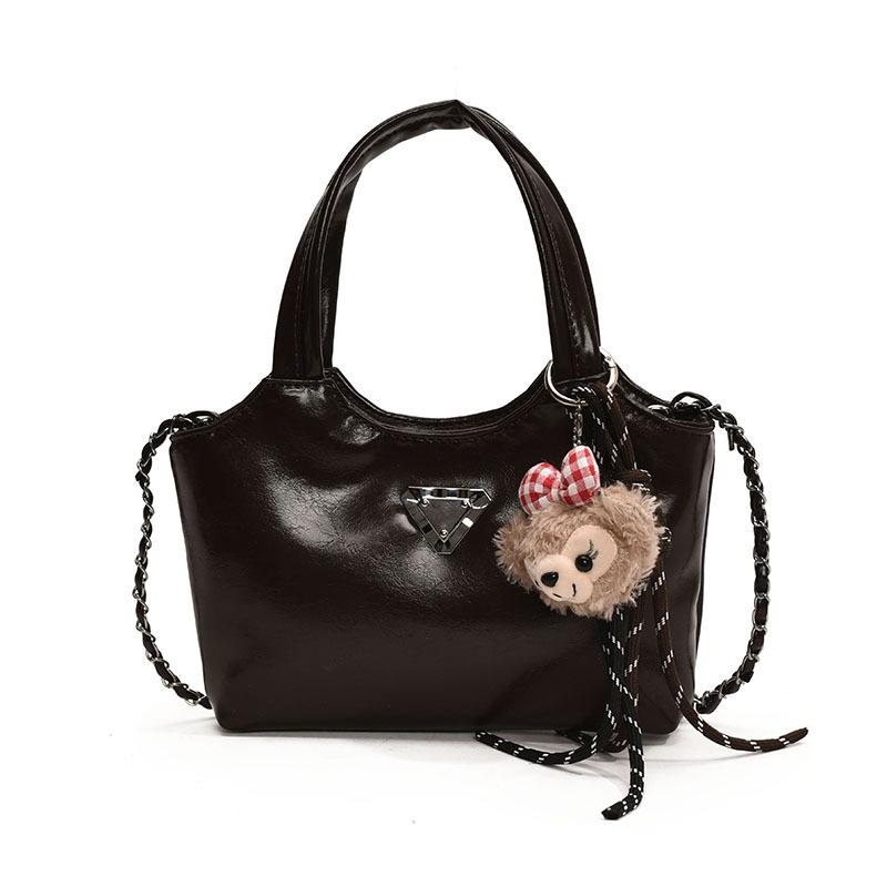 Versatile Handbag Women's New Messenger Bag Fashionable Small Shoulder Bag
