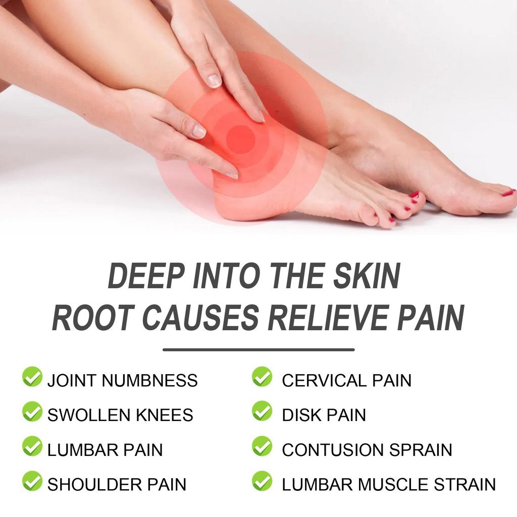 Joint Care Ball Can Shoulder, Neck, Lumbar Spine, And Joint Pain30ml