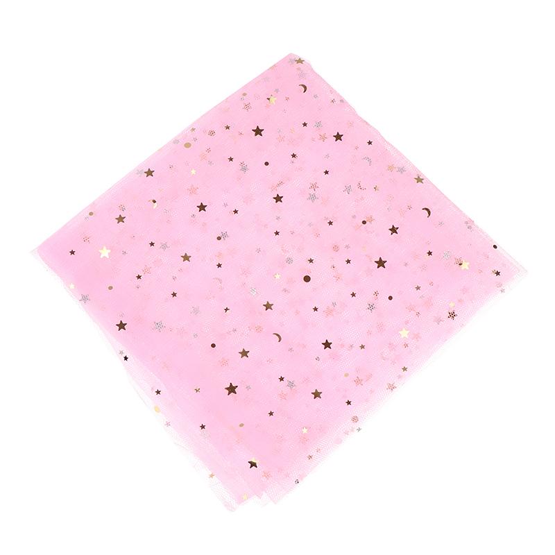 Nail Art Gauze Shooting Photo Props Nail Mesh Manicure Photography Background Lace Mesh Cloth 6 Colors