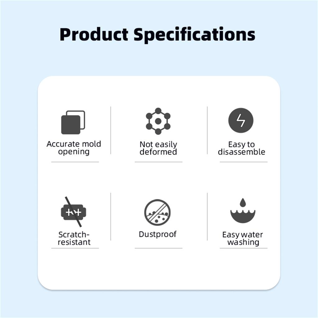 Camera Lens Protective Cover Sports Camera Scratch-Resistant Silicone Lens Cap Compatible For OSMO Action4/Action3 Camera