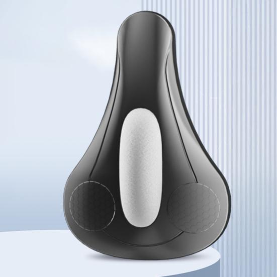 Electric Pelvic Floor Trainer USB Rechargeable Ergonomic Postpartum Recovery Bladder Prostatitis Relief Cushion Pelvic Floor Exerciser Massager