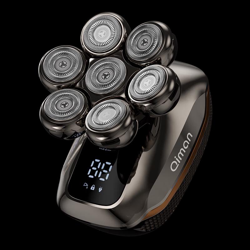 Qiman Electric Hair Clipper CN plug (adapter included)